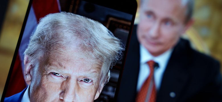 Przełom w negocjacjach pokojowych z Putinem. Przedstawiciel USA ogłasza