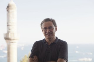 Noblista Orhan Pamuk przyjedzie do Polski