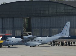 CASA - lotnicza taksówka dla posłów