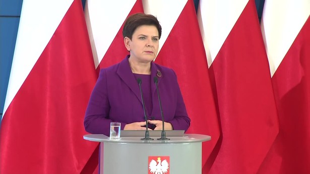 Szydło stawia Gowina do pionu? "To jest z serii właśnie takich newsów, które nie są uzgodnione"