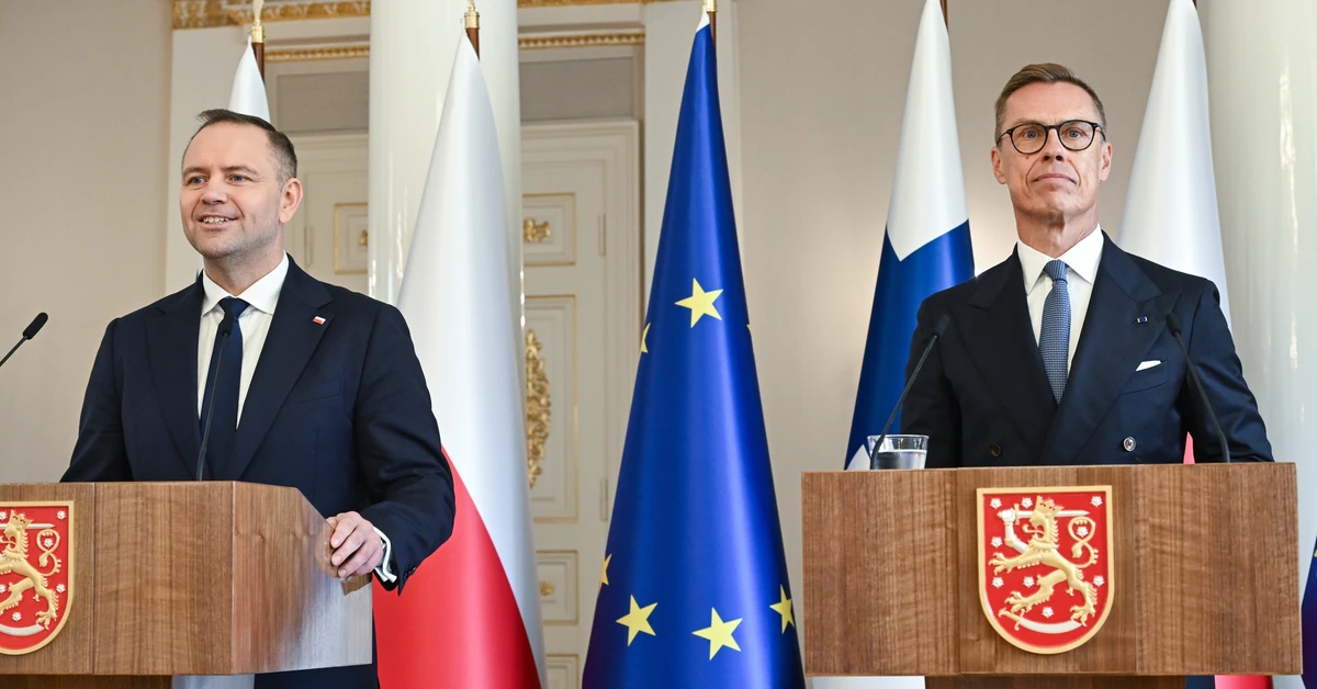 Twarde stanowisko Karola Nawrockiego ws. sankcji wobec Rosji. "Są niezbędne"