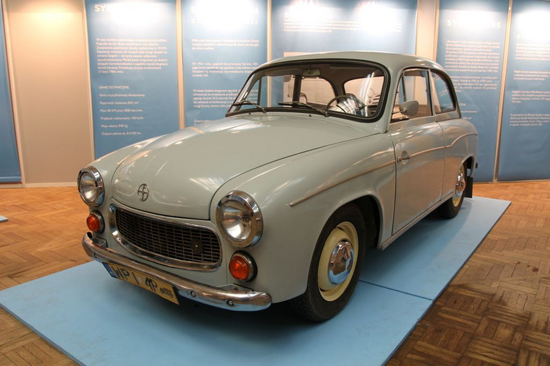 Syrena 104