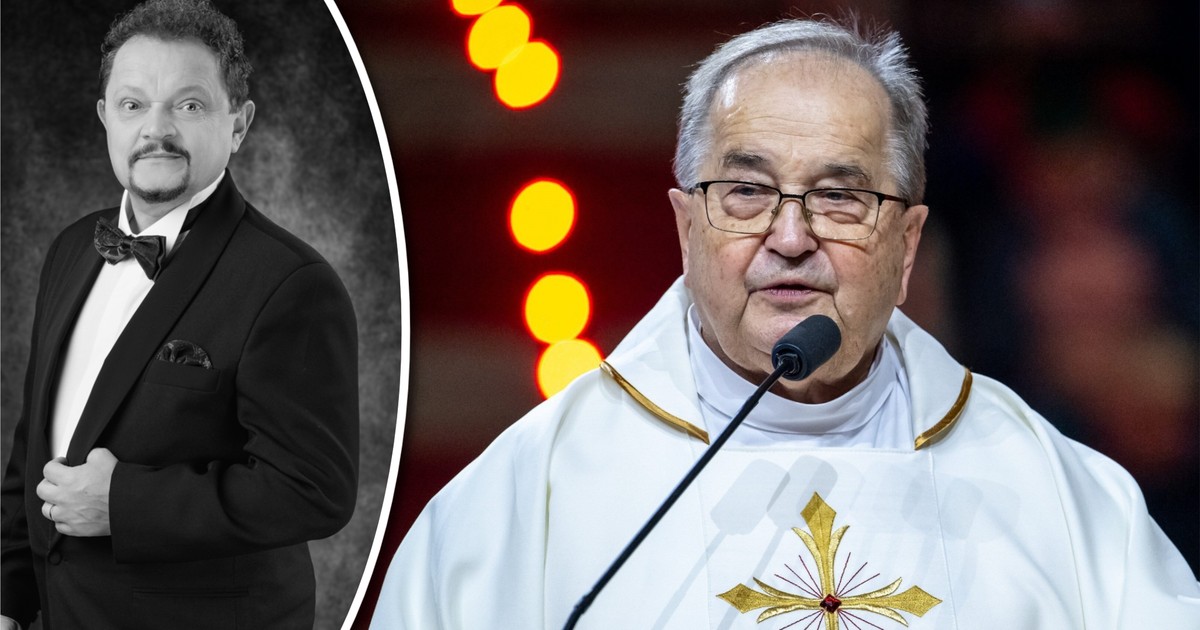 Operowy świat żegna Janusza Ratajczaka. Tadeusz Rydzyk zabrał głos po ...