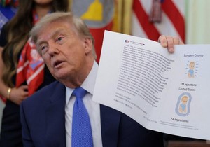 BBC | Foto: REUTERS/Kylie Cooper