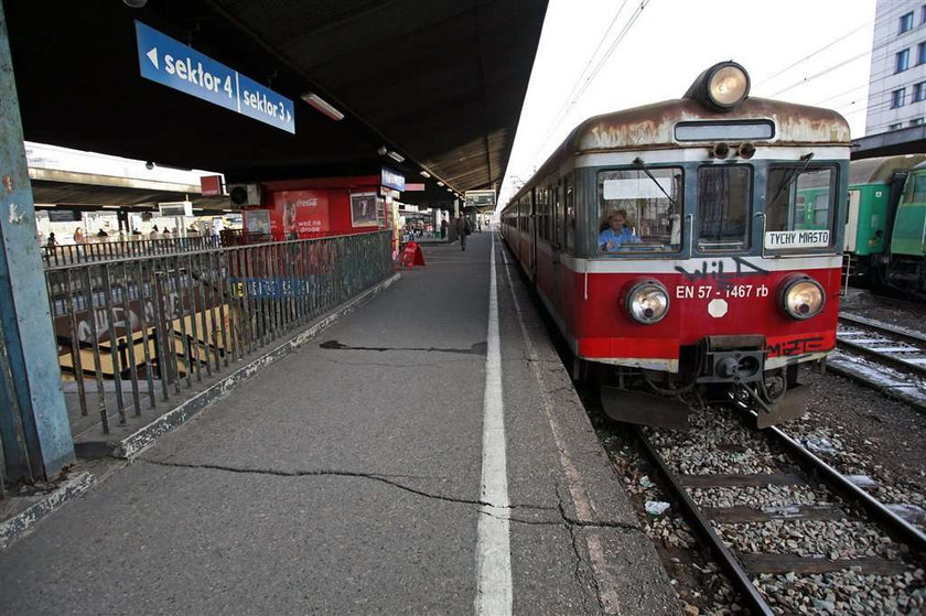 Zmienią rozkłady dla pociągów