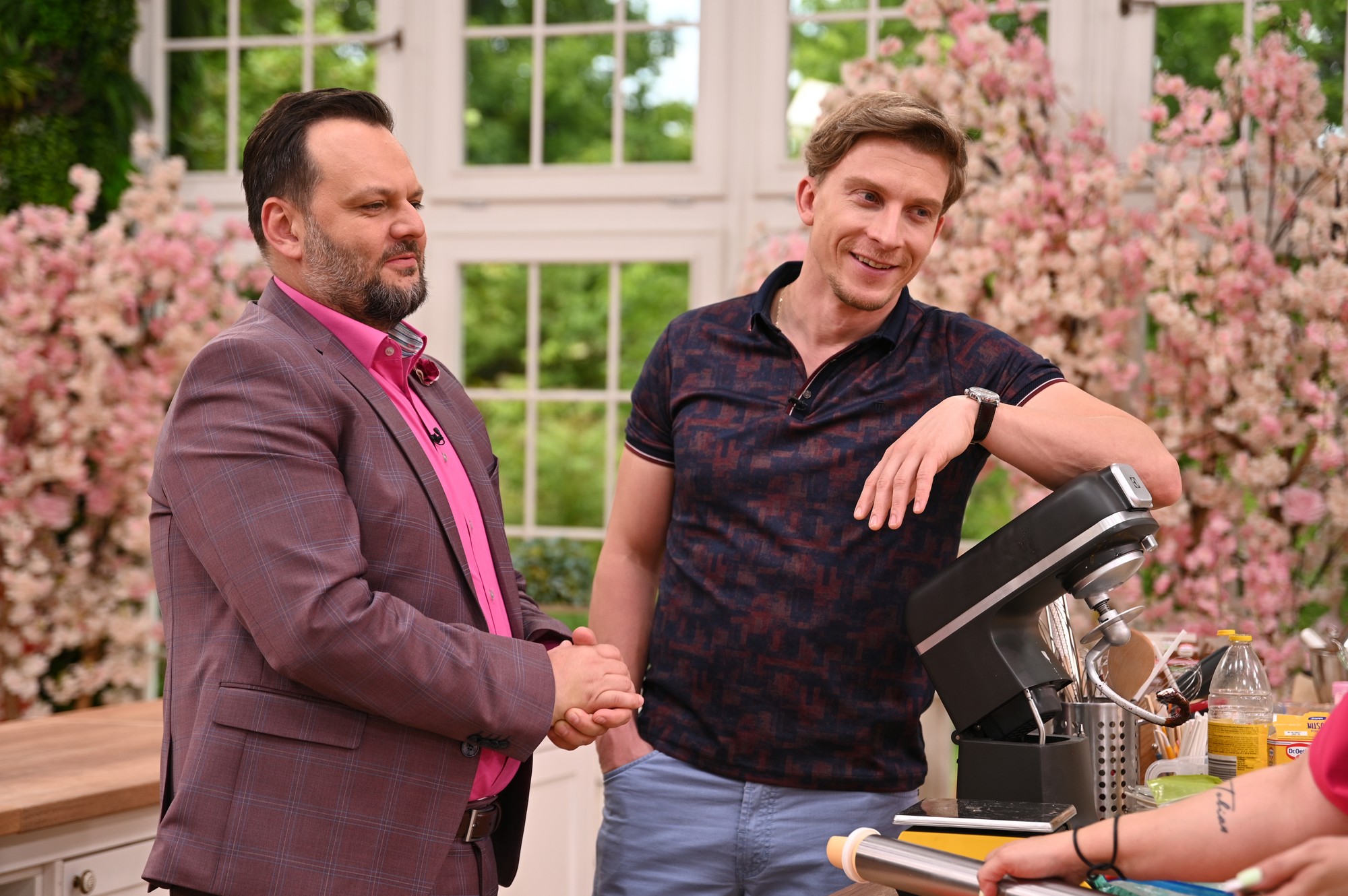 Šou STVR Pečie celé Slovensko.