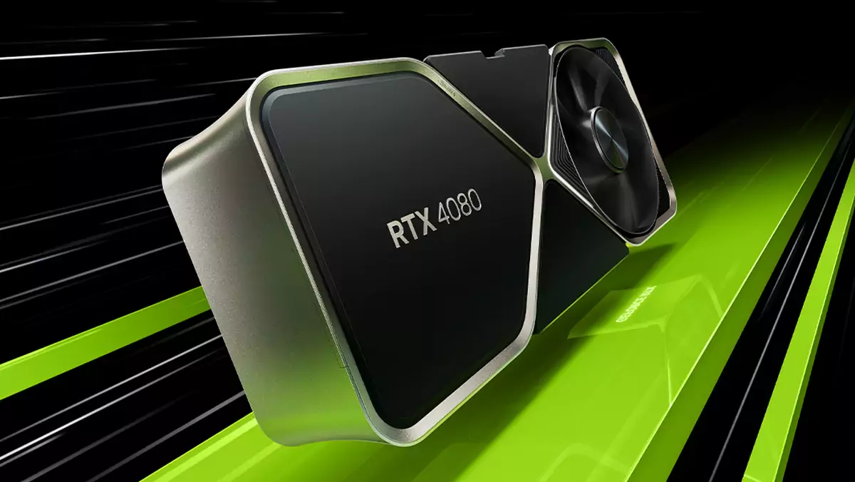 Nvidia GeForce RTX 4080 Founders Edition