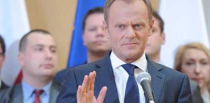 Tusk i Bieńkowska nie zapłacą podatku dochodowego