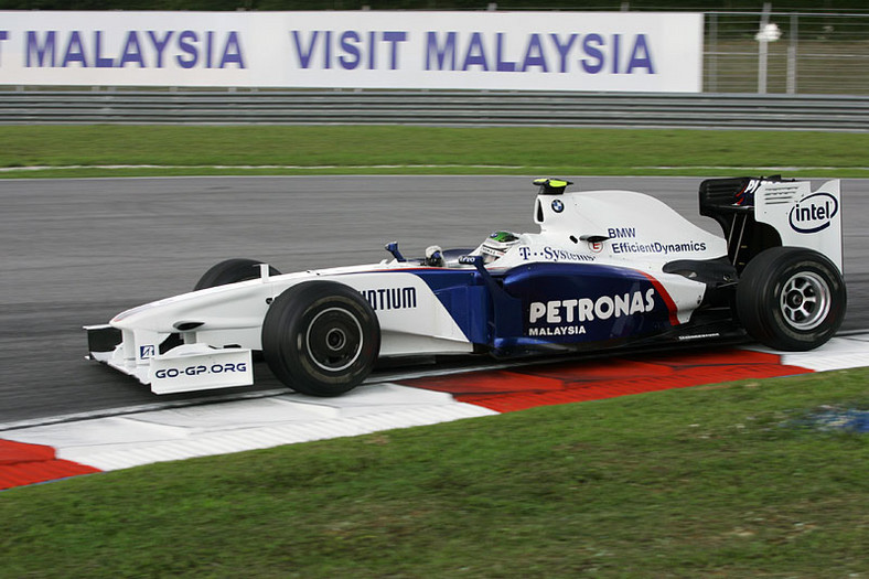 Grand Prix Malezji 2009: fotogaleria