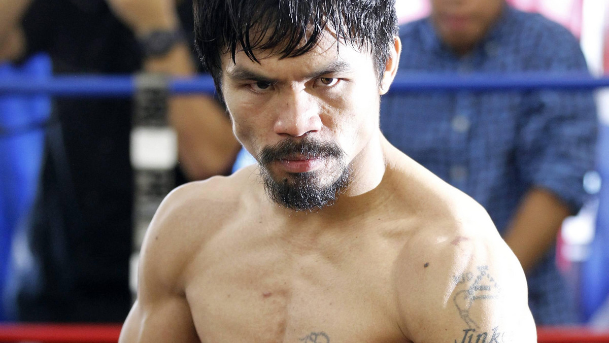 Jeden z najsłynniejszych bokserów na świecie Filipińczyk Manny Pacquiao będzie reklamował francuski koniak Hennessy. Warunki finansowe kontraktu nie zostały ujawnione.