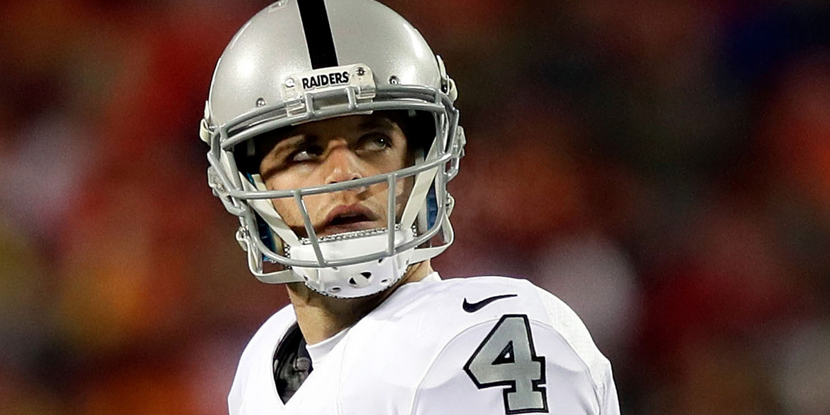 The Raiders have reportedly gone silent on a contract for Derek Carr that includes an unprecedented benefit, and his patience is 'wearing thin'