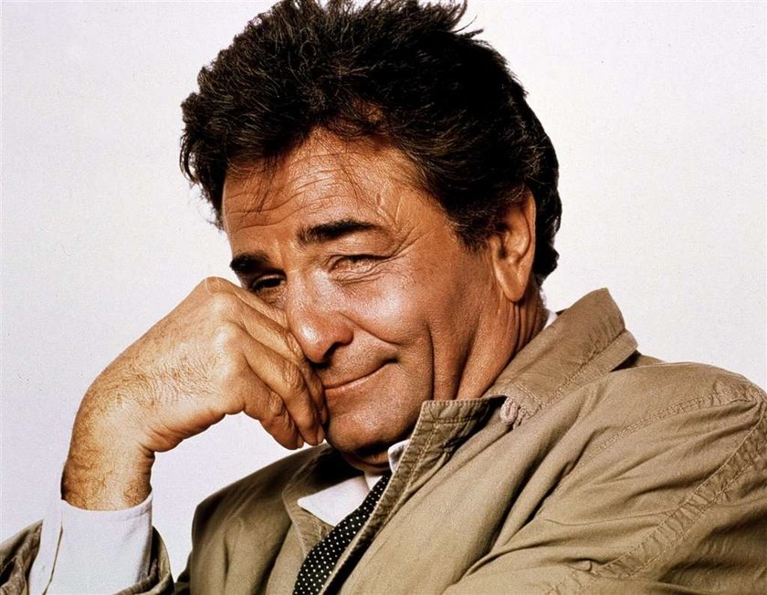 Nie żyje Peter Falk. Zabiła go straszna choroba