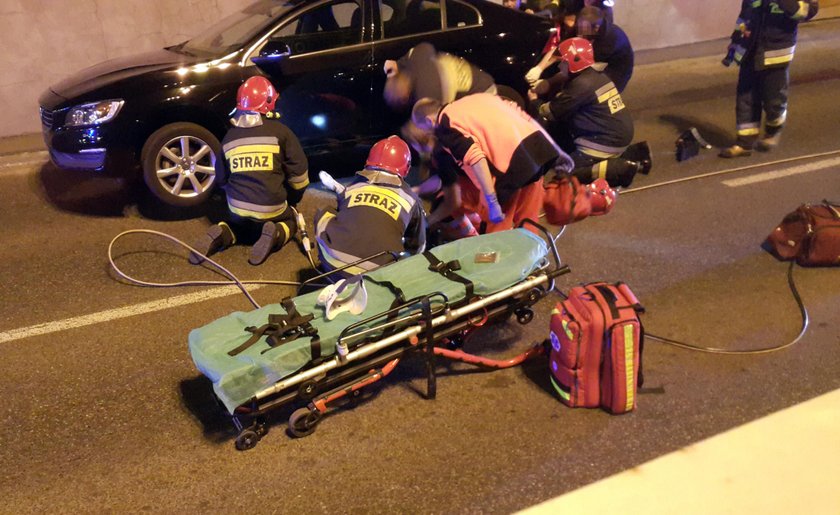 23-latek zginął w tunelu. Sprawę bada policja