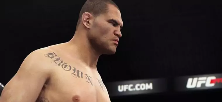 To dobry dzień dla fanów UFC - EA Sports UFC 2 to pewniak