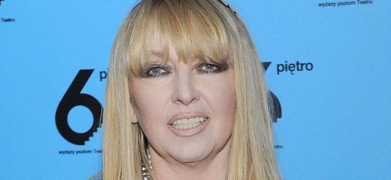 Maryla Rodowicz: Nigdy nie pójdę na emeryturę