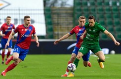 Warta ułatwiła życie Rakowowi. W pierwszej połowie nie wykorzystała dwóch karnych [WIDEO]