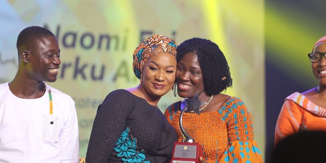 Ghana women of Ghana Women