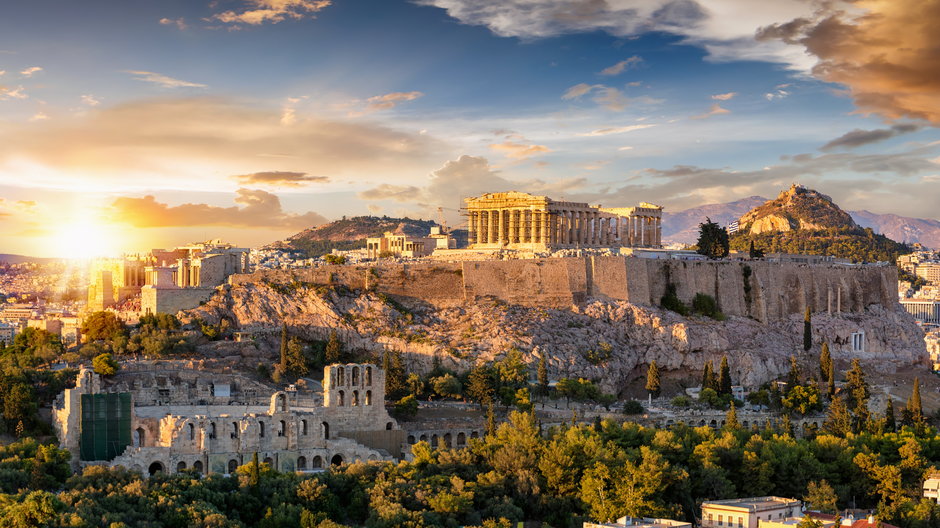 Ateński Akropol