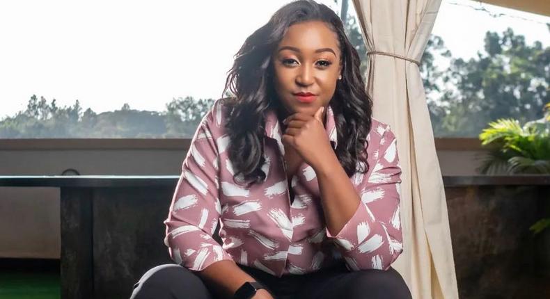 Media Personality Betty Kyallo