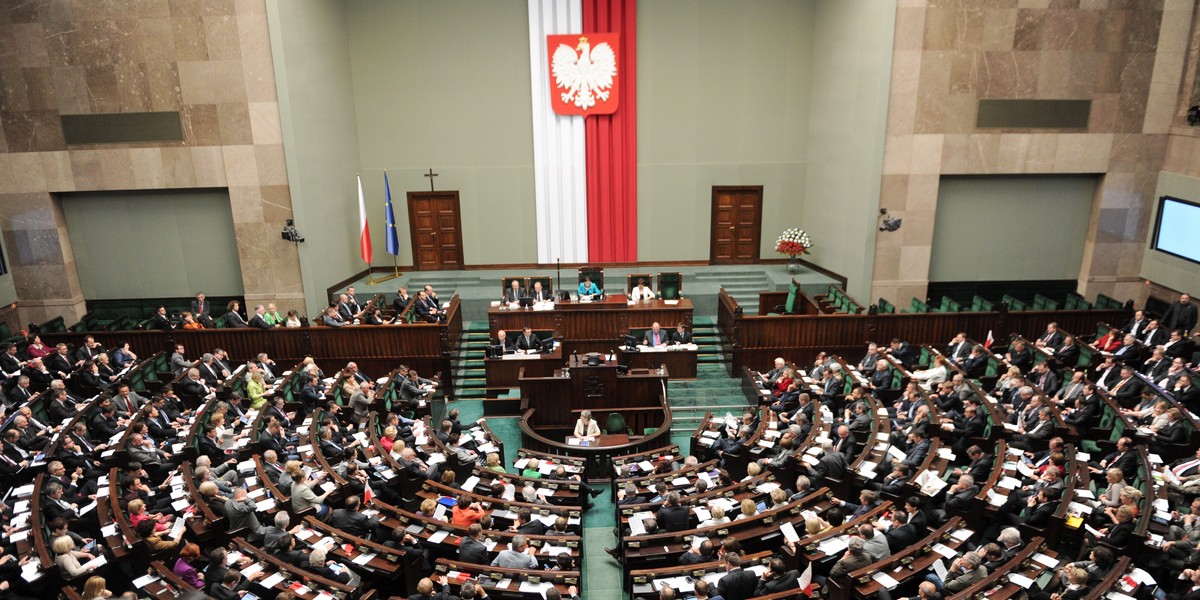 Sejm kosztuje nas milion dziennie!