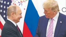przygotowania do szczytu trump-putin. ue i usa uzgadniają stanowiska,