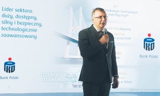 PKO BP chce być bankiem przyszłości dla Polaków