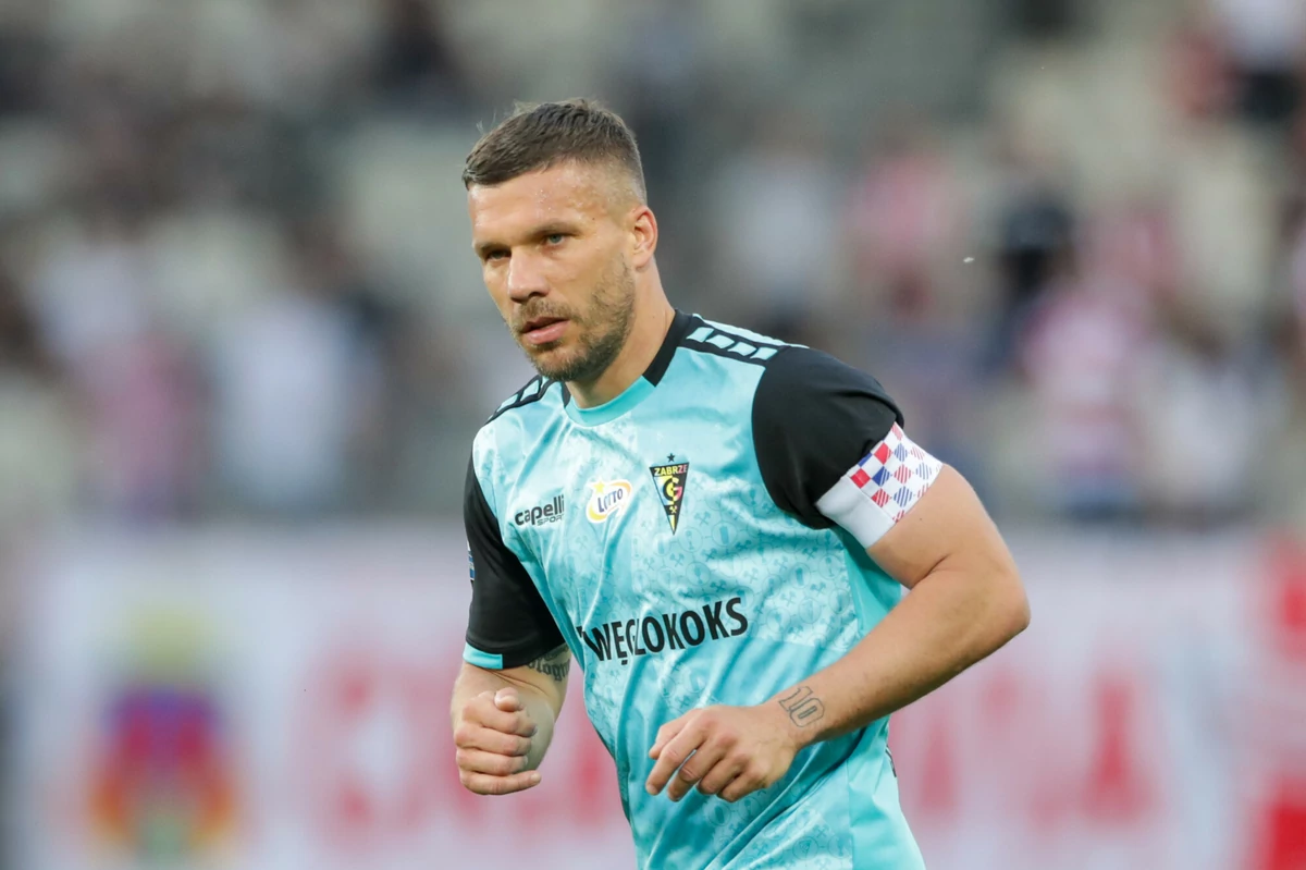  Lukas Podolski czuje się Niemcem, Polakiem czy Ślązakiem? Odpowiedział