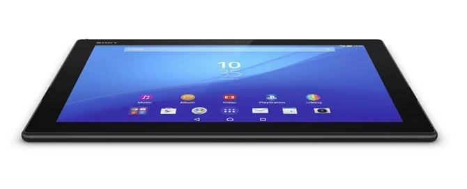 Xperia Z4 Tablet - nowy tablet od Sony