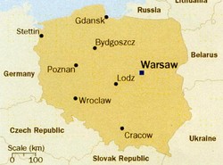 Europejski bank: Szczecin to Stettin