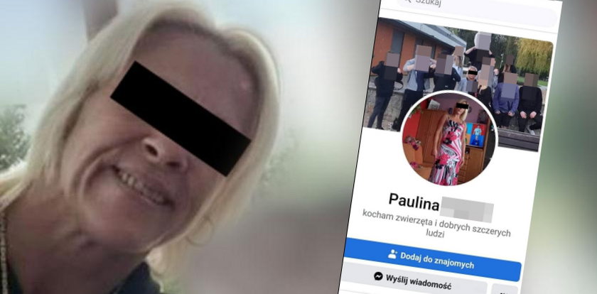 Co pokazuje profilowe zdjęcie Pauliny K.? Porywaczka z Poznania wiodła nietypowe życie