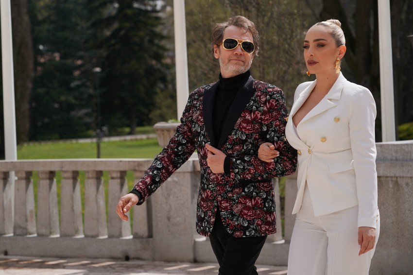 Megdan: Između Vode I Vatre