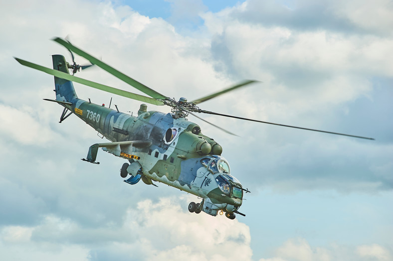Śmigłowiec Mi-35