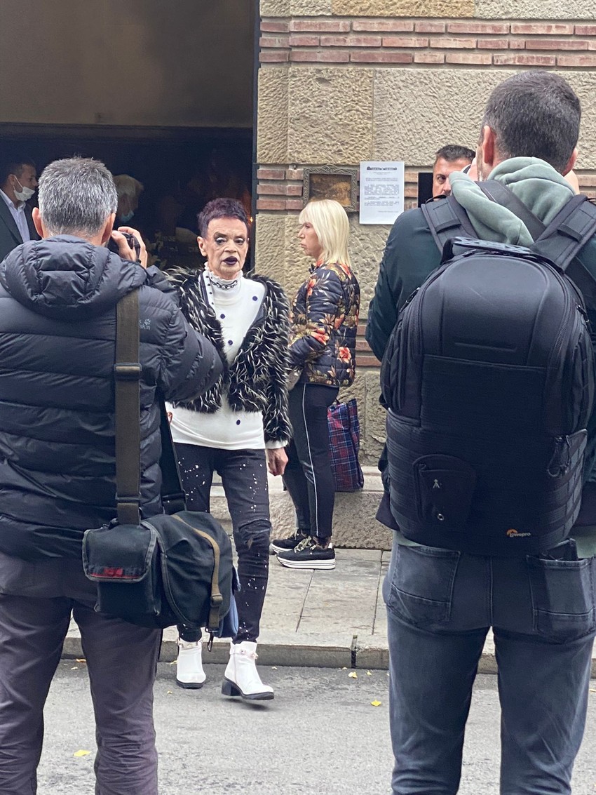 Sahrana Minja Subota