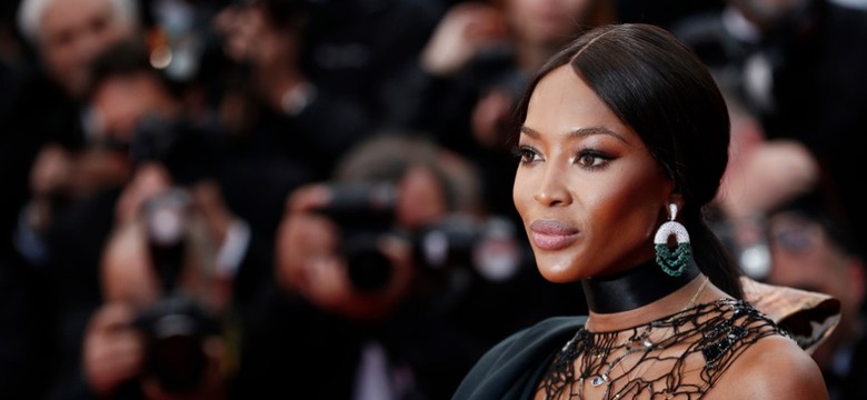 Naomi Campbell po raz drugi została mamą. "Moja mała kruszynko"