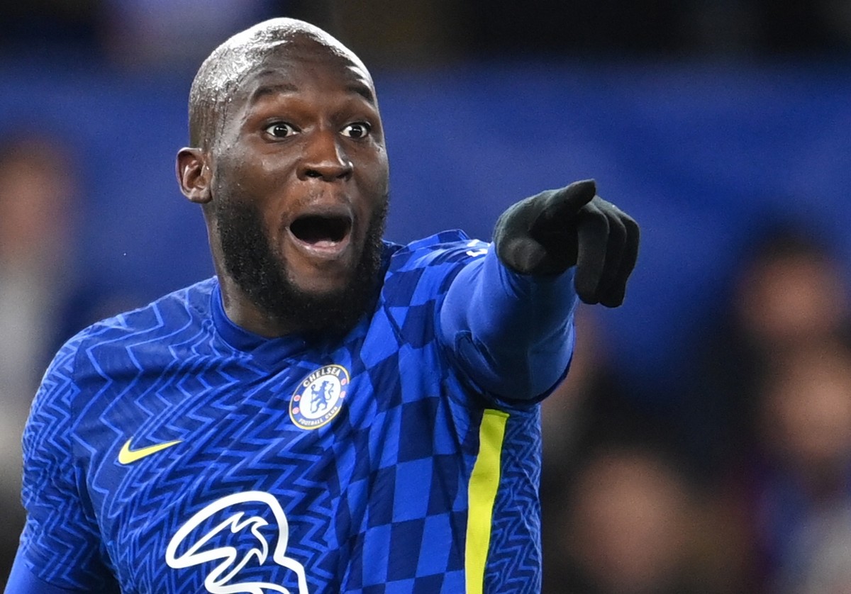 Romelu Lukaku