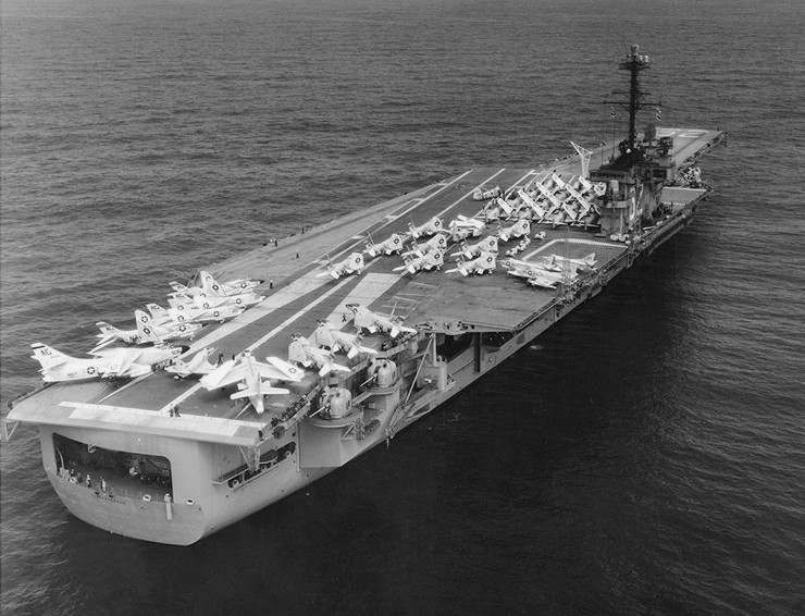 USS Independence