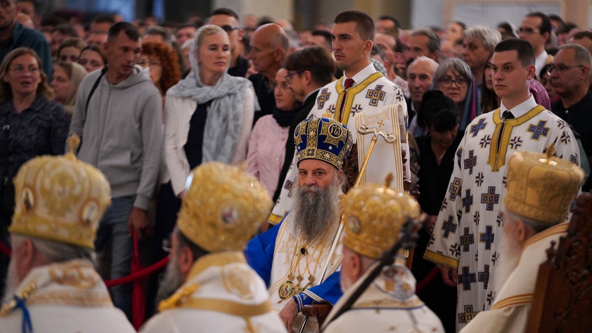Patrijarh  Porfirije