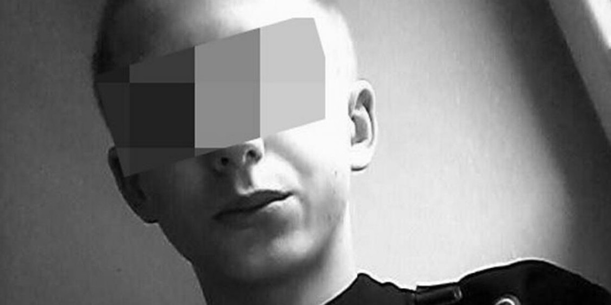 Tomek zmarł na komisariacie. Rodzina oskarża policję