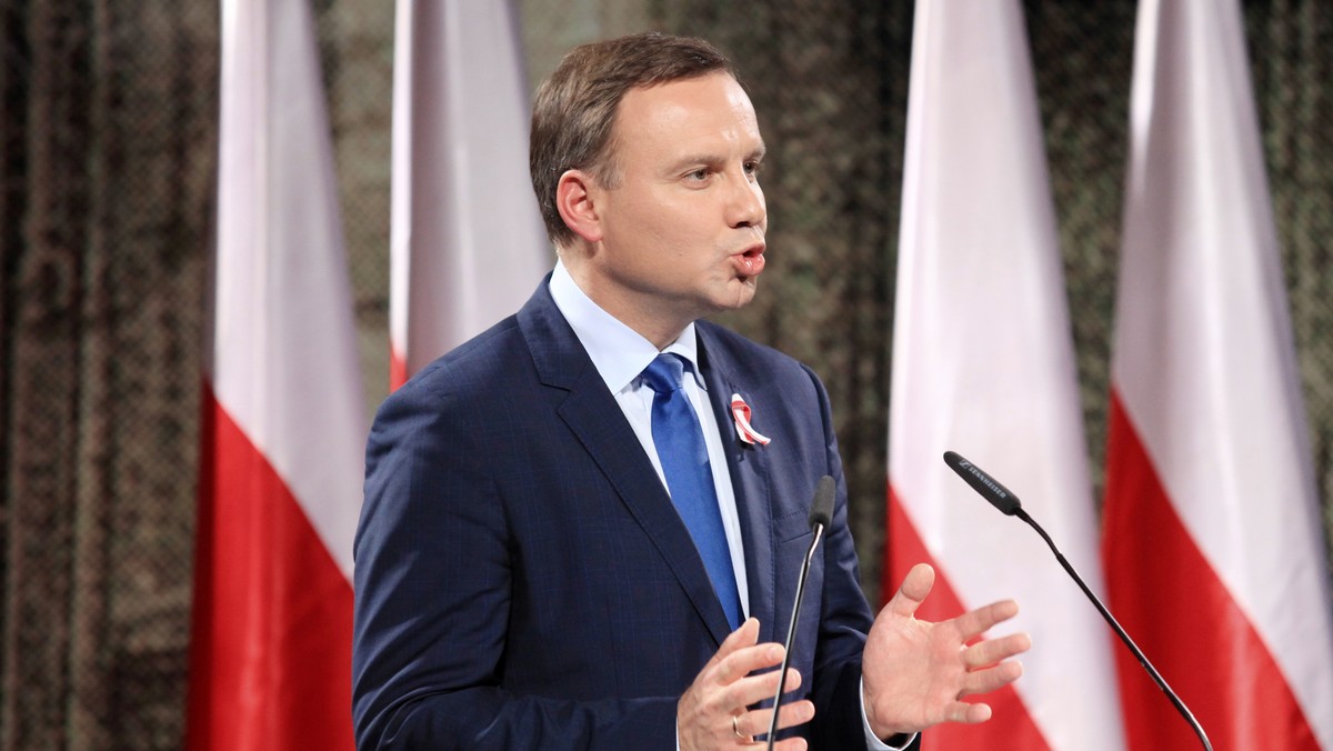 Andrzej Duda