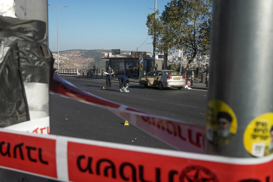 Dve eksplozije u Jerusalimu kod autobuske stanice