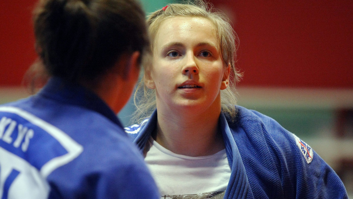 Daria Pogorzelec (kategoria 78 kg) awansowała do 1/8 finału turnieju judo na igrzyskach olimpijskich w Londynie. Polka sprawiła miłą niespodziankę, wygrywając z dwukrotną medalistką mistrzostw Europy, Słowenką Anamari Velensek.