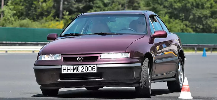 Opel Calibra V6 - czy już może być klasykiem?