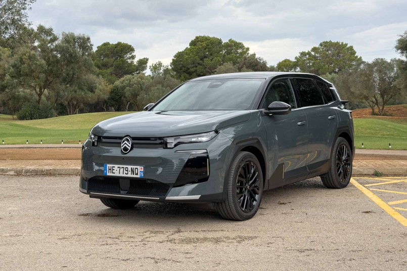 Citroen C5 Aircross