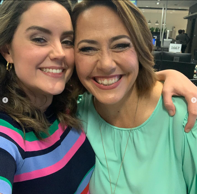 Lisa Millar oznámila, že odchádza z televízneho programu ABC News Breakfast.