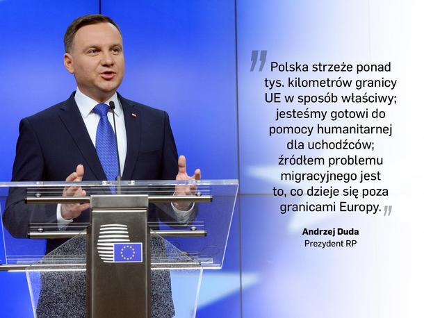 Andrzej Duda polityka PiS Prawo i Sprawiedliwość