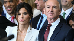 Świat mówi o jej odważnej stylizacji. Skupiała uwagę na zaprzysiężeniu Trumpa