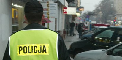 Policjant dorabiał w nocnym klubie, kradł i bił