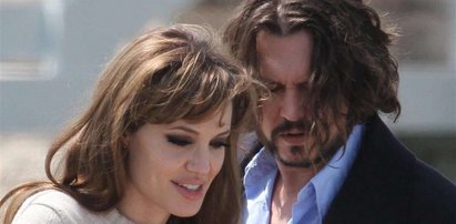 Depp: Angelina to fajna laska