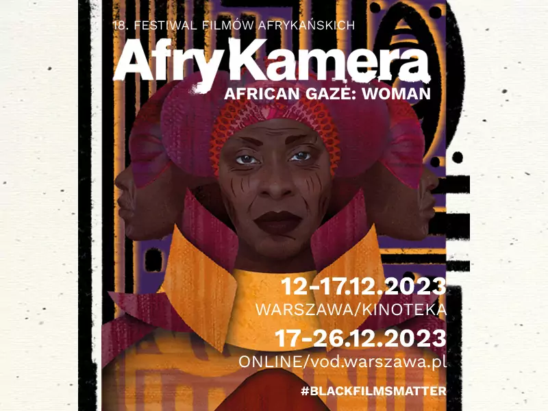 AfryKamera - 18. edycja festiwalu
