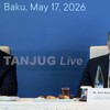 Vučić u Azerbejdžanu